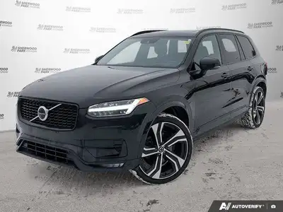 This Volvo XC90 has a strong Turbo/Supercharger Premium Unleaded I-4 2.0 L/120 engine powering this...