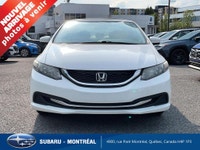 Cette Honda Civic est en bon état général, a très peu de kilomètres et a toujours été entretenue. Ce... (image 5)