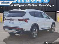 Check out this certified 2021 Hyundai Santa Fe Preferred AWD | Heated Seats + Steering | Carplay + A... (image 4)