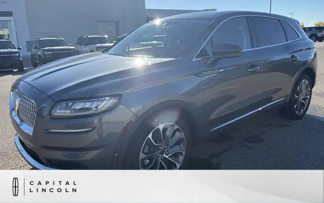 2023 Lincoln Nautilus RESERVE AWD **New Arrival**