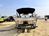 PRE OWNED 2010 BWC REVOLVER JET BOAT FOR SALE IN NISKU, AB 200 SPORT JET W/ 44HRS STERN WHEEL KIT BI... (image 3)