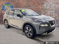 Welcome to Mann-Northway Auto Source. The 2021 Nissan Rogue Platinum offers an unparalleled blend of... (image 7)