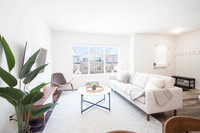 Experience modern living redefined at Lumen Townhomes, where style meets functionality in our multi-... (image 2)