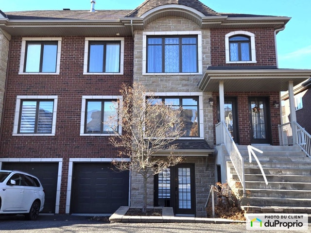 $448,877 - Condominium for sale in St-Basile-Le-Grand — photo 1