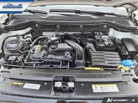 Look at this certified 2026 Volkswagen Taos Comfortline AWD | Leatherette | Adaptive Cruise | Power... (image 8)