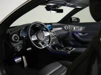 This 2019 Mercedes-Benz C 43 AMG Cabriolet is a local Ontario vehicle that perfectly blends open-top... (image 8)