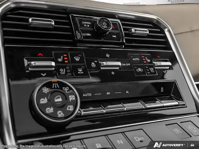 2026 Nissan Armada Platinum Reserve in Cars & Trucks in Prince George - Image 25