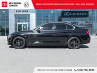 Recent Arrival! Jet Black 2016 BMW 3 Series 328i xDrive AWD Vehicle sold AS-IS. The motor vehicle so... (image 2)