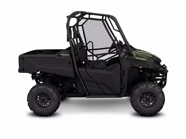 2025 Honda Pioneer 700-2P DLX in ATVs in Cambridge - Image 16