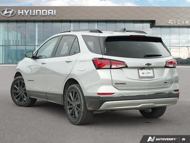 2022 Chevrolet Equinox RS in Cars & Trucks in Mississauga / Peel Region - Image 4