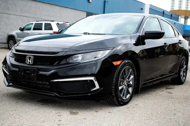 2021 Honda Civic Sedan