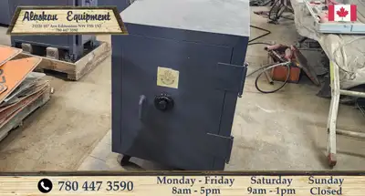 Powered By TurnkeyWebSolutions.com 1990 Royal Canadian Safe Alaskan Equipment LTD is a family owned,...