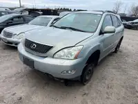 2007 LEXUS RX350  just in for parts at Pic N Save!