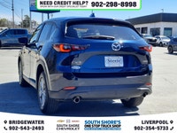 Recent Arrival! Silver Metallic 2024 Mazda CX-5 GX For sale, Bridgewater AWD 6-Speed Automatic SKYAC... (image 6)