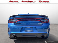 2023 Dodge Charger R/T Scat Pack Frostbite SRT HEMI 6.4L V8 with Fuelsaver MDS 8-Speed Automatic Cal... (image 4)