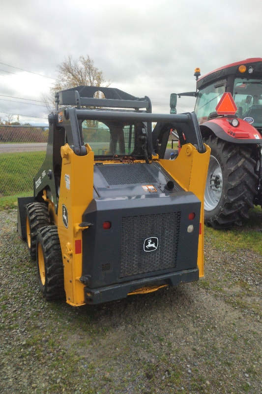 2015 John Deere 318G Skid Steer Other Hamilton Kijiji