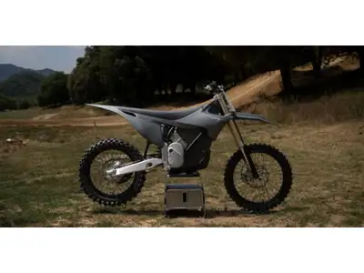 Outperforming the competition, silently Our goal: build the world’s fastest motocross bike. For the...