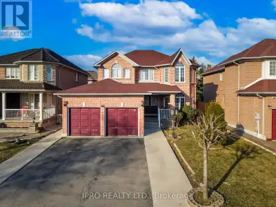 285 FERNFOREST DRIVE Brampton (Sandringham-Wellington), Ontario