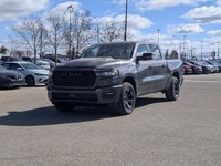 The 2026 Ram 1500 Sport delivers a powerful combination of bold styling and high-level capability, f... (image 1)