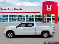 Unleash the power and capability of this 2024 Chevrolet Silverado 1500 LT Crew Cab, boasting a robus... (image 1)