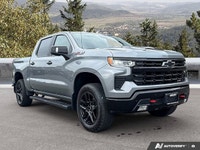 Unleash raw power and unparalleled capability with the 2026 Chevrolet Silverado 1500 LT Trail Boss D... (image 6)