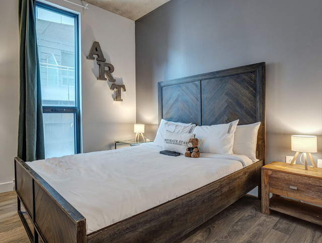 Modern 2BR in Vancouver | Utilities Included | Short Term Rental in Short Term Rentals in Vancouver - Image 8