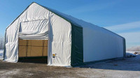 Installers Wanted- Fabric Storage Building