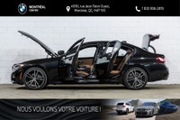*English below* *Français:* Cette impressionnante BMW 330i xDrive Sedan, provenant d'un seul proprié... (image 4)