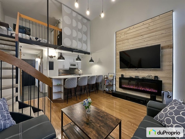 $299,999 - Condominium for sale in Old-Quebec — photo 1