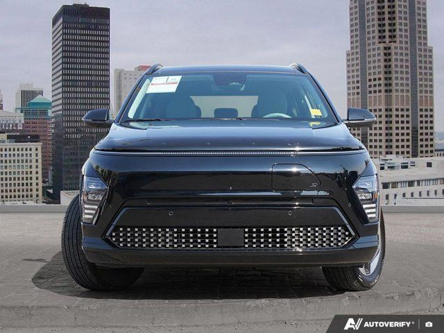 2024 Hyundai Kona Electric Ultimate | No Accidents | Sage Green in Cars & Trucks in Calgary - Image 2