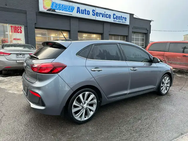 2019 Hyundai Accent Ultimate in Cars & Trucks in St. Catharines - Image 6