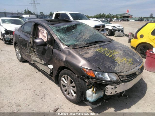 PARTS FOR SALE - 2012 HONDA CIVIC in Auto Body Parts in City of Toronto