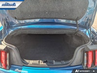 Look at this certified 2022 Ford Mustang EcoBoost Premium Convertible | Manual | 101A Group | Active... (image 9)