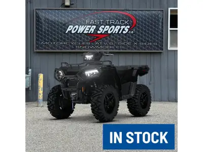 2026 Polaris Sportsman 570 Trail SAVE 1,250$ - OFFER VALID UNTIL JULY 31ST 2026. IN STOCK 2026 POLAR...