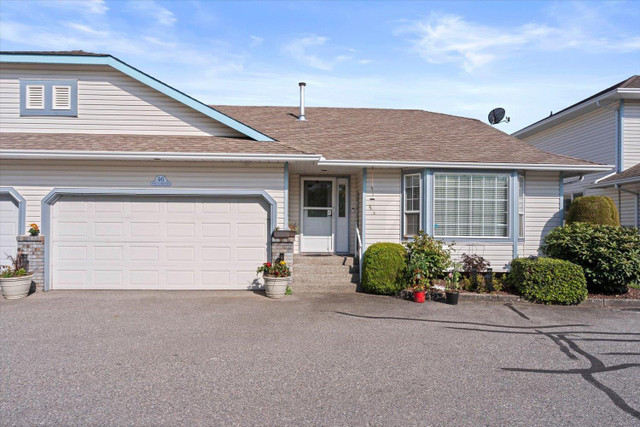 46 45175 WELLS ROAD, Sardis West Vedder Chilliwack, British Colu in Condos for Sale in Chilliwack