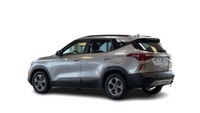 Dilawri Mitsubishi Recent Arrival! 2022 Kia Seltos LX Steel Gray FWD CVT 2.0L I4 MPI Certification P... (image 9)