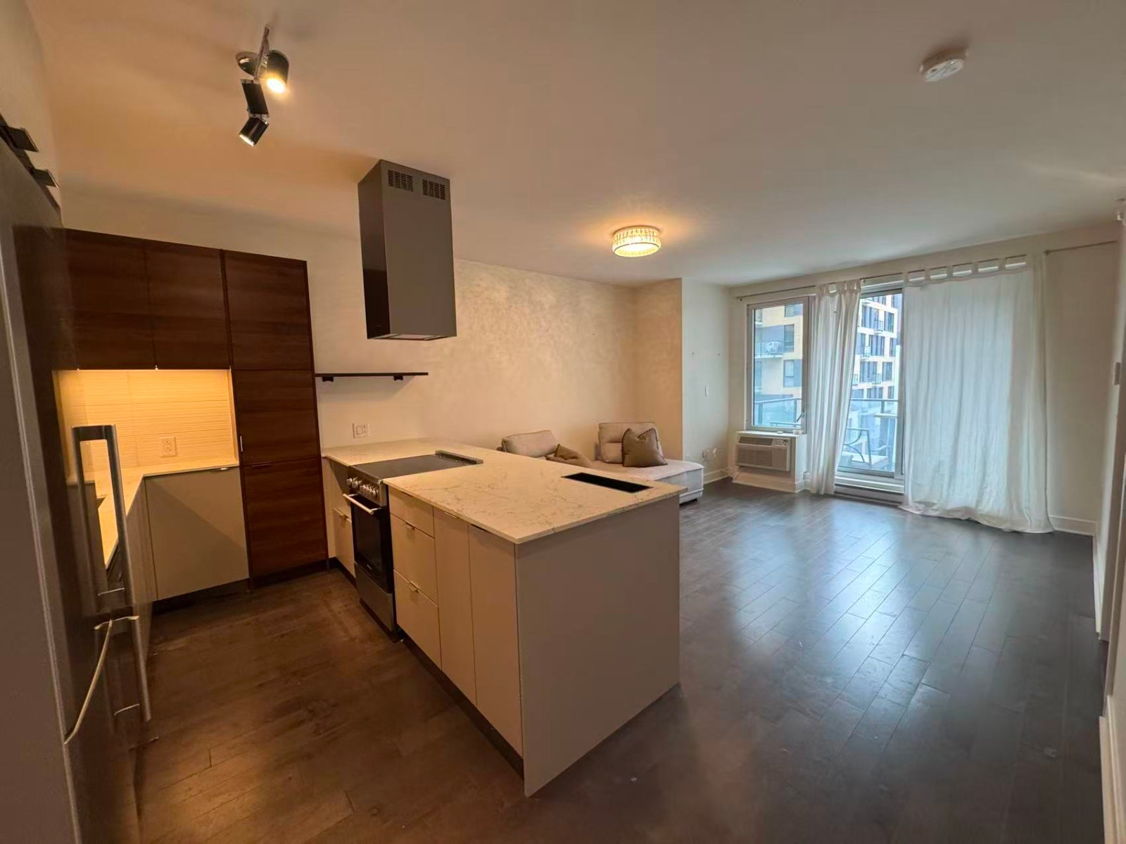 A perfect 3 1/2 condo in Montreal GriffinTown for rent — photo 1