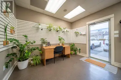 Ideally situated in a well-occupied commercial complex, this strata unit at 117-425 Stanford Ave Eas...