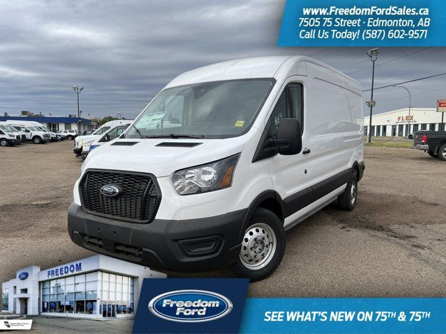 2025 Ford Transit Cargo Van in Cars & Trucks in Edmonton