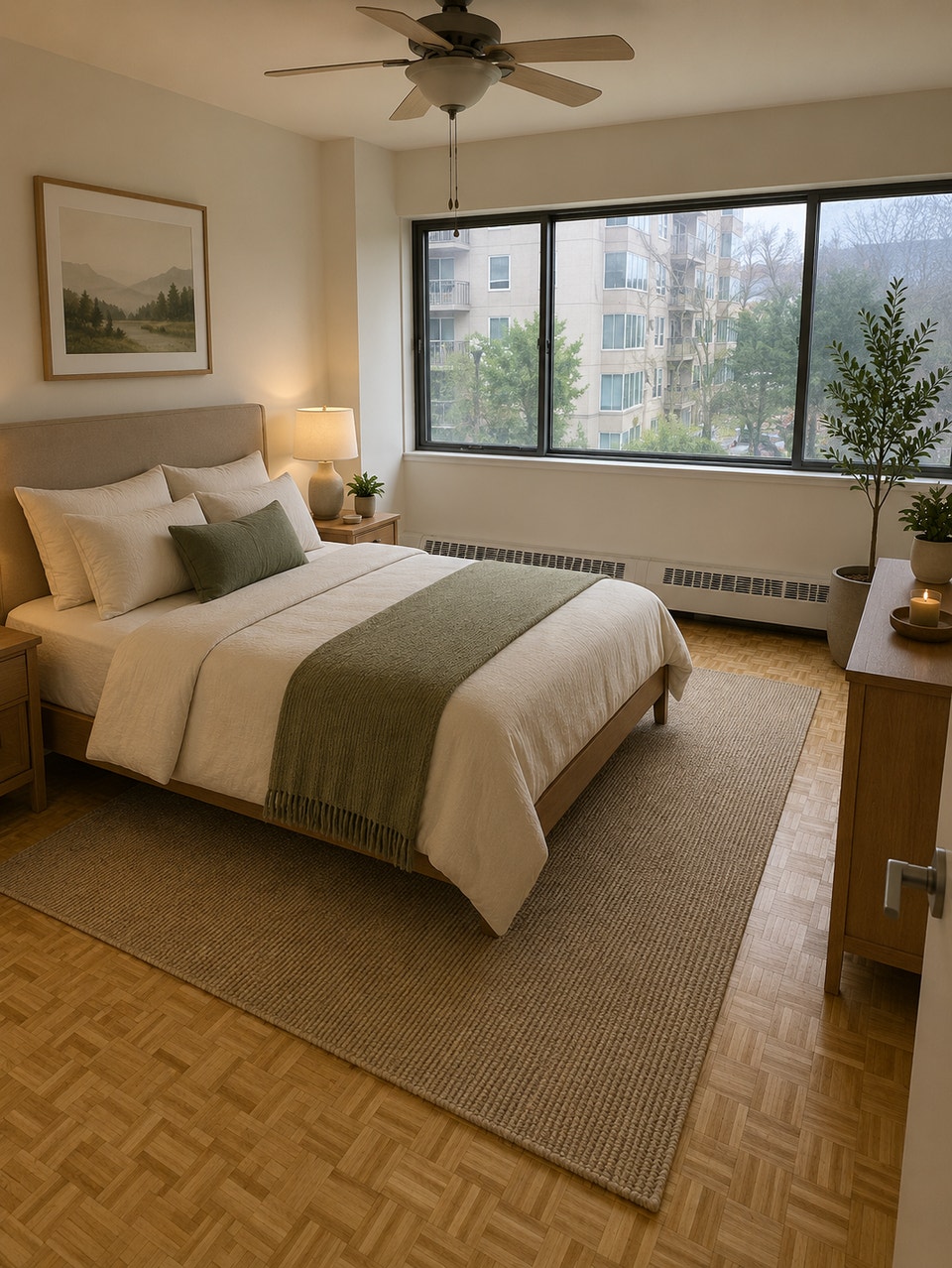 Beautiful 1 bedroom suite for June 1st! 3