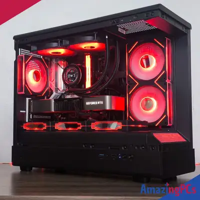 Gaming PC TX 3080 I5 12600K 32GB DDR4 1TB SSD, View more