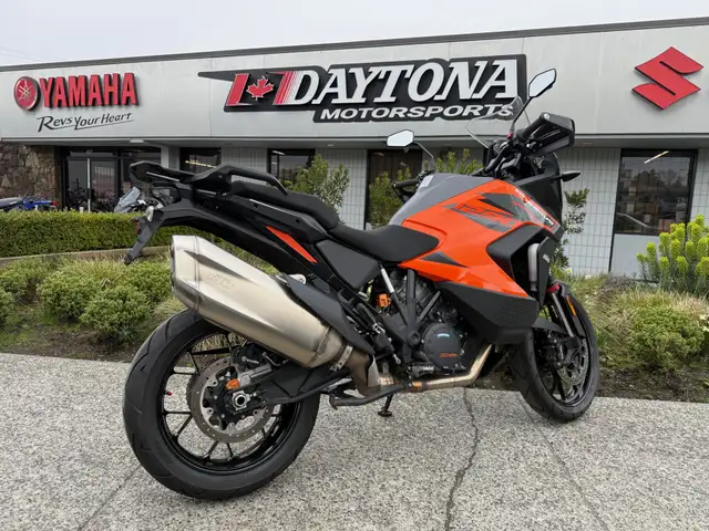 2022 KTM 1290 Adventure S in Street, Cruisers & Choppers in Vancouver - Image 4