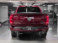 The 2025 RAM 1500 Tungsten is the new pinnacle of the RAM lineup, redefining the luxury pickup segme... (image 5)