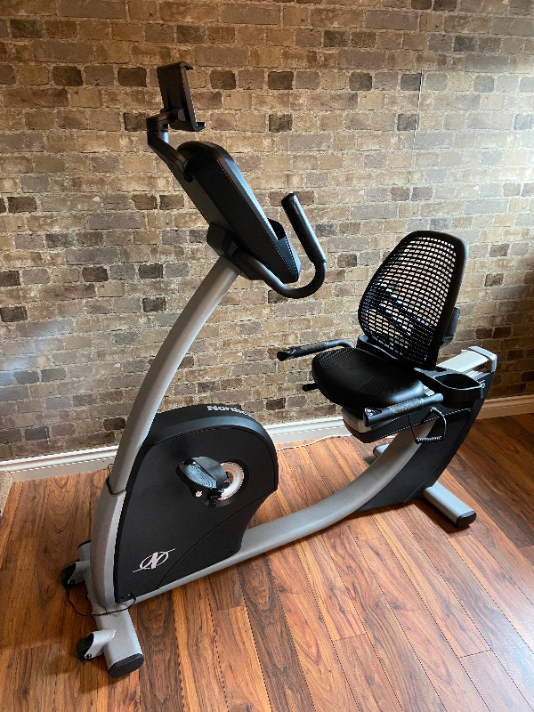 Recumbent Bike for Sale-Nordic Track VR25 in Exercise Equipment in Vancouver