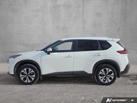 This 2023 Nissan Rogue SV AWD comes equipped with *1.5L VC-Turbo 3-cylinder engine*, *Intelligent Al... (image 1)