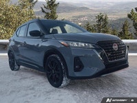 Welcome to Moncton Chrysler Jeep Dodge. Recent Arrival! 2024 Nissan Kicks SR 1.6L 4-Cylinder DOHC 16... (image 7)