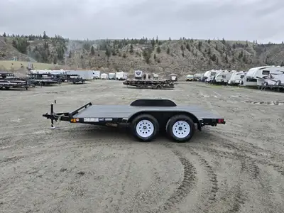 Rainbow Lowboy Car & Equipment Hauler Rainbow 6314E Lowboy #01136 Retail $5'750.00 Sale $5'275.00 +...