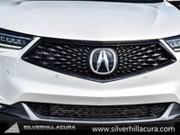 2023 Acura RDX A-spec. Loaded with options Navigation System, Remote engine start, Apple car play/an... (image 5)