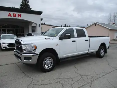 Check out this powerful and dependable 2024 Ram 3500 Tradesman Crew Cab 4x4, built to handle the tou...