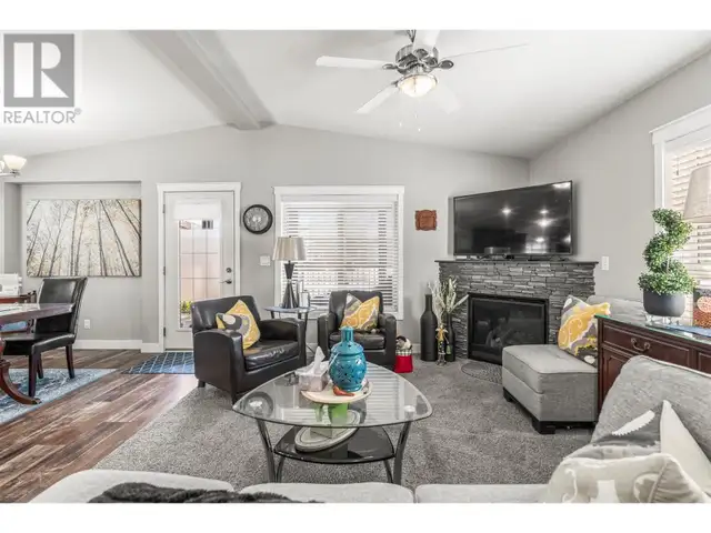 9510 97 Highway Unit# 158 Vernon, British Columbia in Houses for Sale in Vernon - Image 9